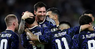 বিশ্বকাপের আগে ভালোভাবেই প্রস্তুতি সেড়েছে স্কালোনির শিষ্যরা